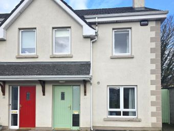 19 Ballymorris Court,Portarlington,Co. Laois, Portarlington, Co. Laois - Semi-detached house