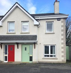 19 Ballymorris Court,Portarlington,Co. Laois, Portarlington, Co. Laois - Semi-detached house