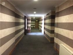 Main Entrance Hallway. 