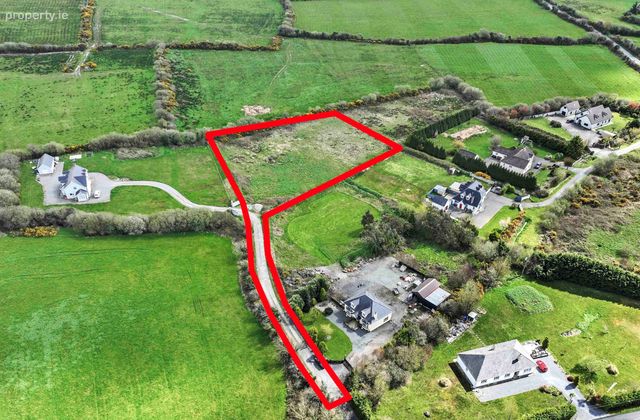 C. 1.26 Acre Site (a) At Gorteenminogue Upper, Murrintown, Co. Wexford - Click to view photos