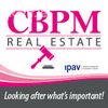 CBPM Real Estate Logo