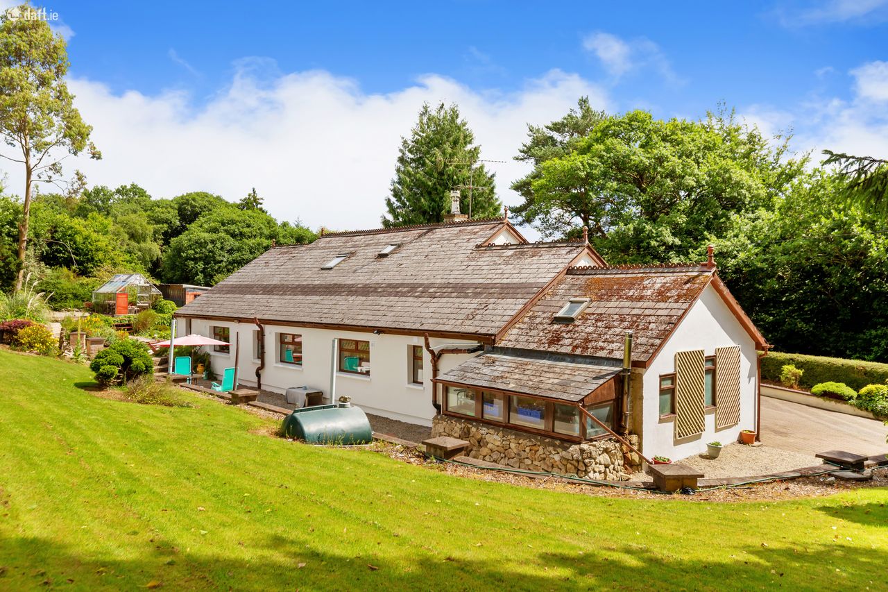 Stag Cottage, Laragh East, Glendalough, Co. Wicklow
