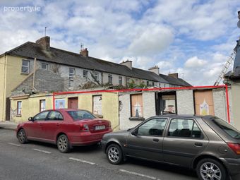 Wolfe Tone Street, Kilmallock, Co. Limerick