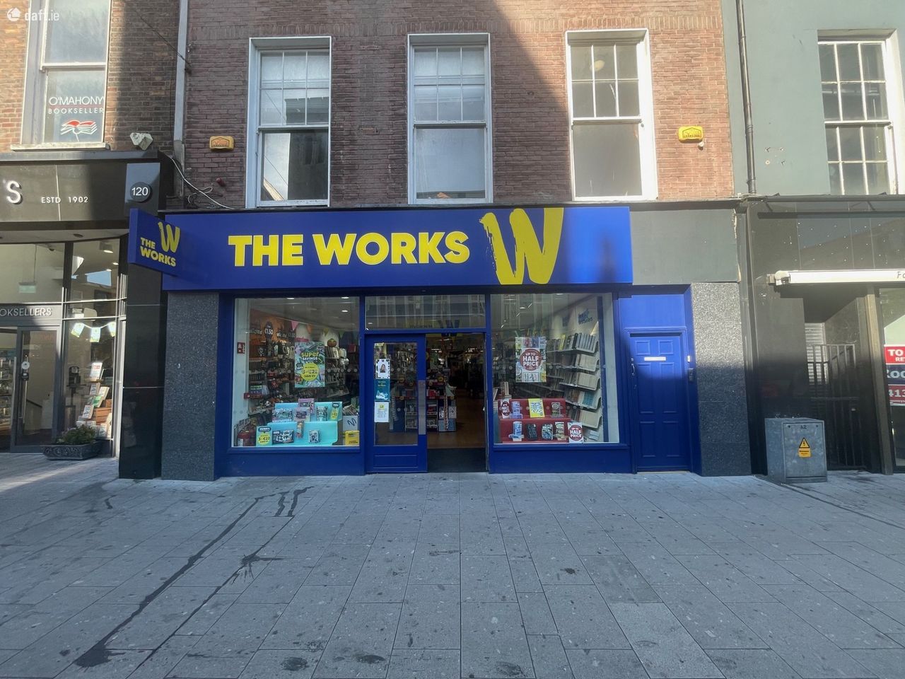 121 O’Connell, Limerick, Limerick City, Co. Limerick