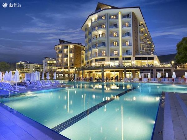 Ramda Resort Kusadasi, Luxury 2 Bed Apartment For Sale In Ramda Resort Kusadasi Turkey, Kusadasi