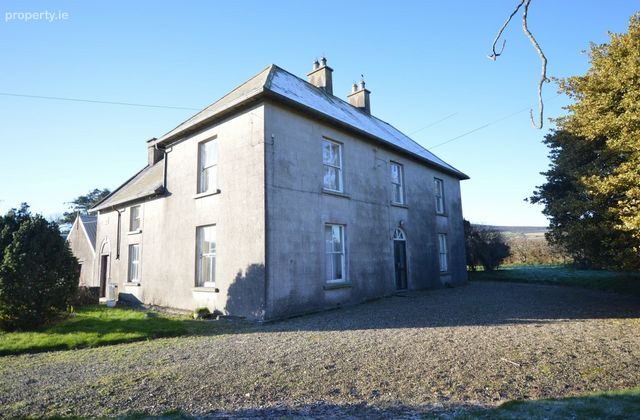 Cromogue House, Cromoge, Bunclody, Co. Wexford - Click to view photos