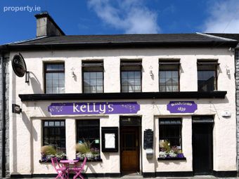Kelly's Bar And Restaurant Camp Street, Oughterard, Co. Galway