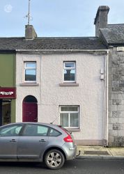 16 Abbey Street,Roscommon, Roscommon Town, Co. Roscommon - Apartment For Sale