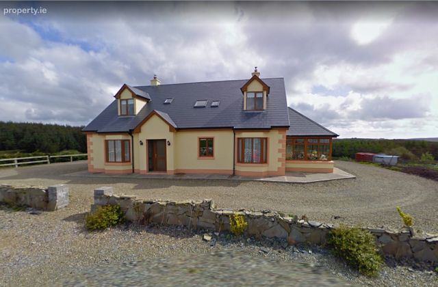 Burren Forest Manor, Burren Forest Manor, Kilshanny, Co. Clare - Click to view photos