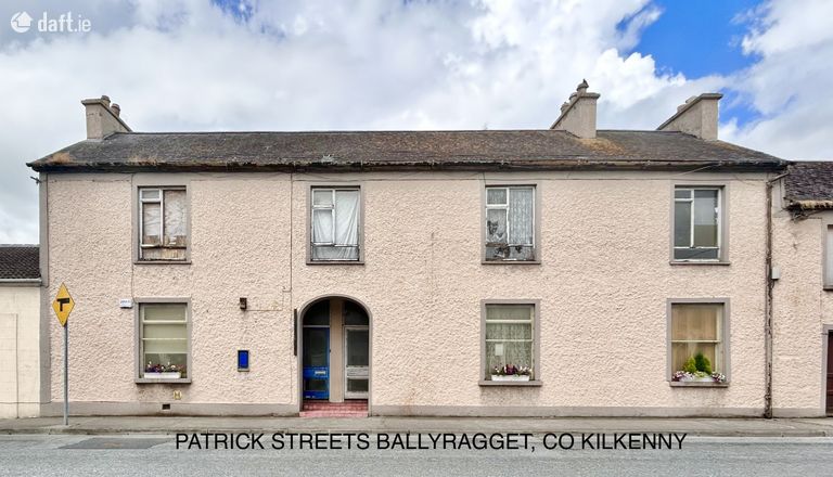 Patrick Street, Ballyragget, Co. Kilkenny - Click to view photos