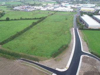 J17 National Enterprise Park, Portlaoise, Co. Laois - Development Land
