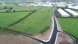 J17 National Enterprise Park, Portlaoise, Co. Laois - Development Land