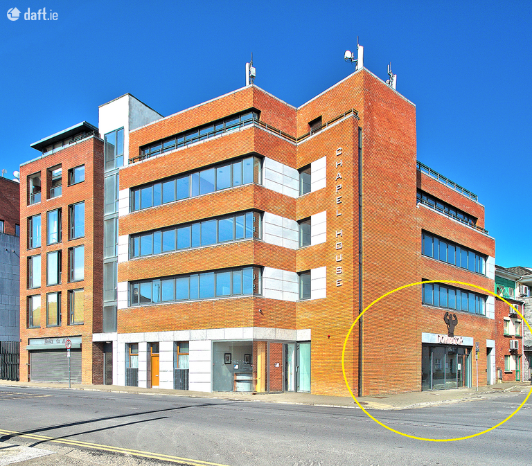 Chapel House,1-4 Cathedral Place, Limerick, Limerick City, Co. Limerick - Click to view photos