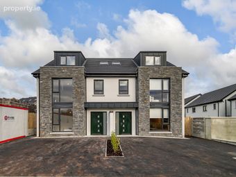 House Type 1a & 2, Westpoint, Donegal Town, Co. Donegal