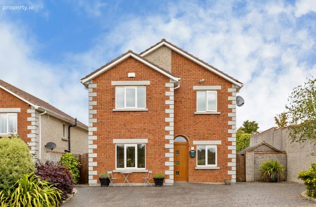 125 Saunders Lane, Rathnew, Co. Wicklow - Click to view photos