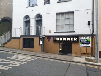 The Bunker, 5 Sarsfield Street, Clonmel, Co. Tipperary