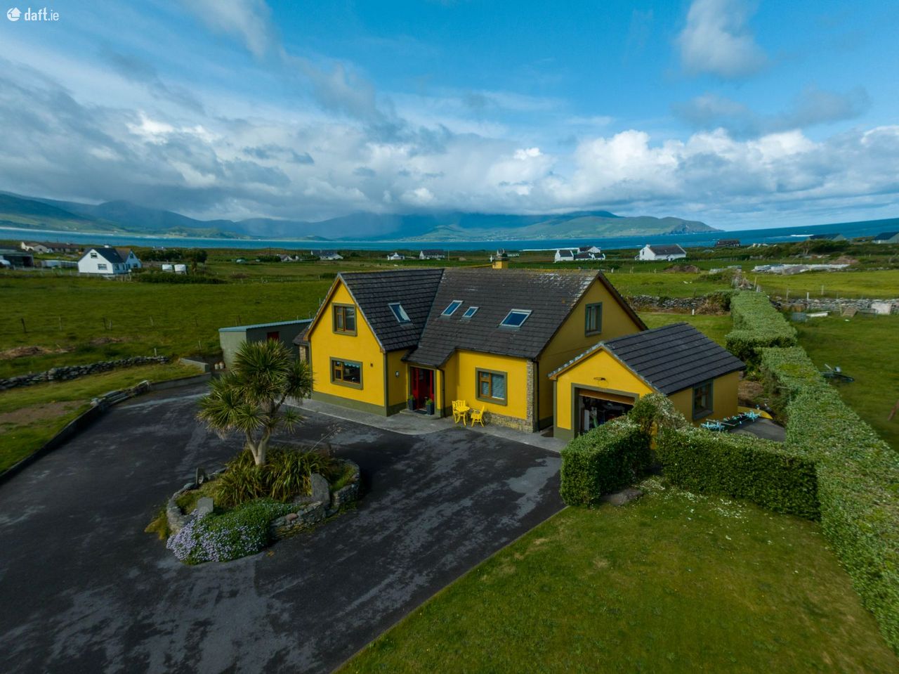 Candeehy, Castlegregory, Tralee, Co. Kerry, Fahamore
