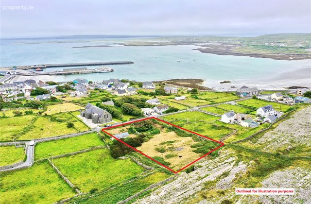 Development Site At Kilronan, Inishmore, Co. Galway - Click to view photos