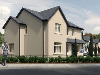4-bedroom Detached Family Home, Coolbawn Meadows, Castleconnell, Co. Limerick