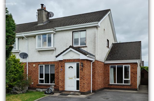 41 Abbey Ville, Limerick Road, Ennis, Co. Clare - Click to view photos