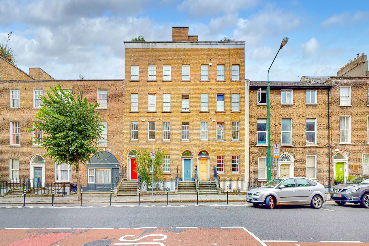 Apartment 9, 72 Blessington Street, Dublin 7
