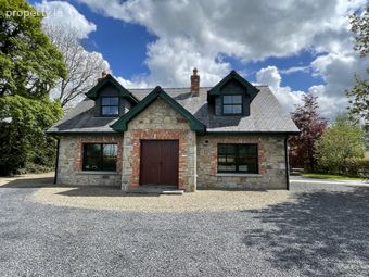 Coole Lodge, Coole, Rathvilly, Co. Carlow
