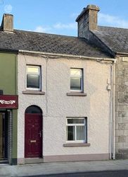 16 Abbey Street,Roscommon, Roscommon Town, Co. Roscommon - Apartment For Sale