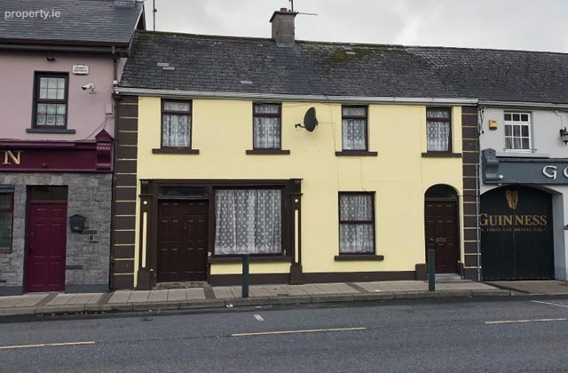Main Street, Edgeworthstown, Co. Longford - Click to view photos