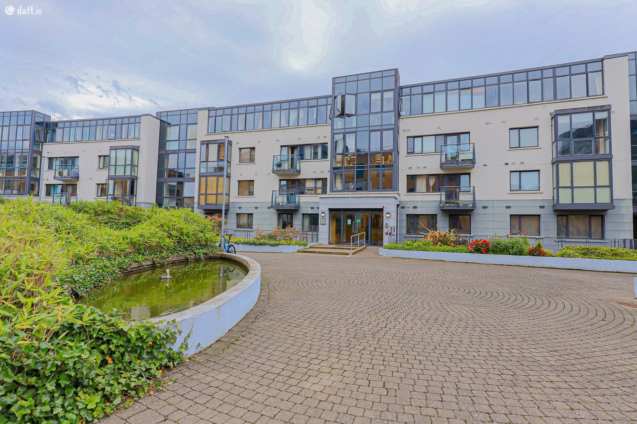 Apartment 4,Block 1,Parkgate Place,Parkgate Street, Dublin 8