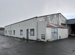 Weir Road, Tuam, Co. Galway - Industrial Unit