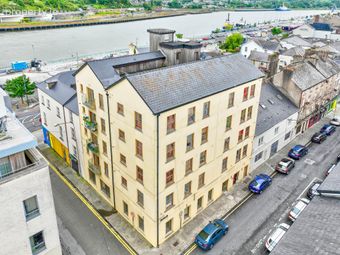 Apartment 2, 3 & 5, Heritage House, 60 O'connell Street, Waterford, Co. Waterford