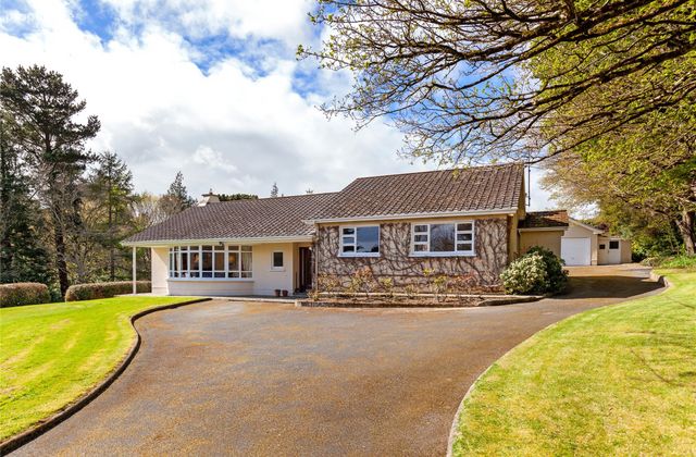 Glenbeg, Kindlestown Hill, Delgany, Co. Wicklow - Click to view photos