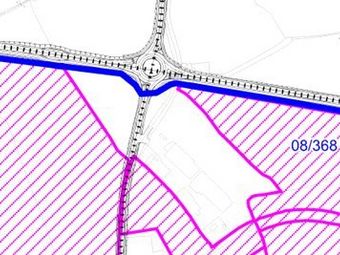 4.863 Acres At Ballymakenny Road, Drogheda, Co. Louth - Image 3