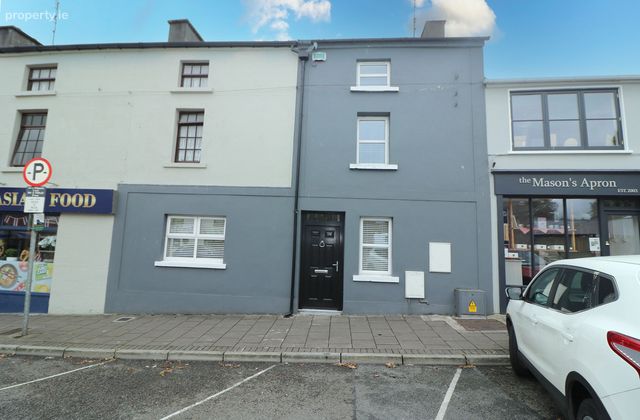 New Market Street, Kells, Co. Meath - Click to view photos