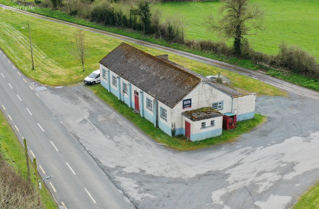 St Dominics Parochial Hall, Keenagh, Co. Longford - Click to view photos