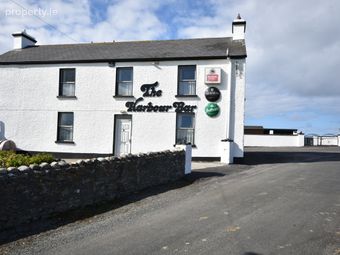 The Harbour Bar, Pullaheeney, Rathlee, Easkey, Co. Sligo