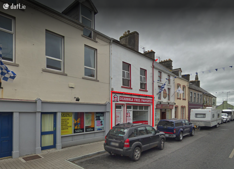 Main St, Kiltimagh, Co. Mayo - Click to view photos