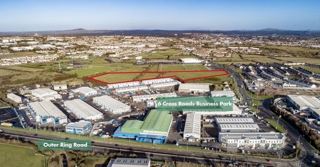 Attractive Circa 10.25 Acre Development Site Kilbarry, Waterford., Waterford City, Co. Waterford