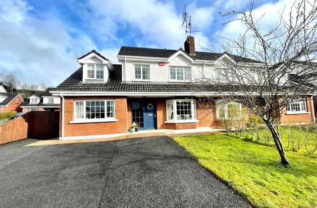 38 Canal View, Clones Rd, Monaghan, Co. Monaghan - Click to view photos