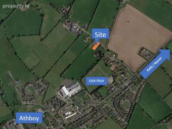 C. 1/2 Acre, Local Needs Site At Fostersfields, Athboy, Co. Meath - Image 3