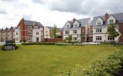 108 College Square, Wainsfort Manor Drive, Terenure, Dublin 6 - House to Rent