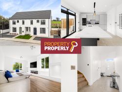 23 Ballydownan,Geashill,Co. Offaly, Geashill, Co. Offaly - Semi-detached house