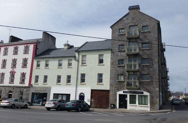 Apartment 19, Hector Street Mills, Kilrush, Co. Clare - Click to view photos