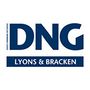 DNG Lyons & Bracken Auctioneers Logo