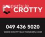 Crotty Auctioneering and Property Management Logo