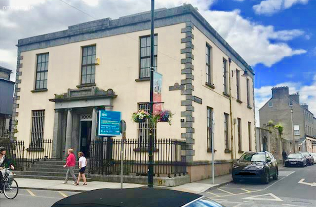 Former Museum, Parnell Street, Clonmel, Co. Tipperary - Click to view photos