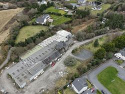 Station House, Oughterard, Co. Galway - Industrial Unit