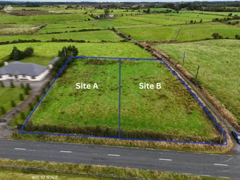 2 No. Sites With Full Planning Permission, Eskeromullacaun, Glenamaddy, Co. Galway, Glenamaddy, Co. Galway