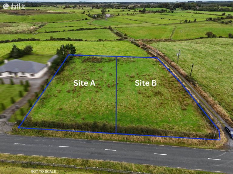 2 No. Sites With Full Planning Permission, Eskeromullacaun, Glenamaddy, Co. Galway, Glenamaddy, Co. Galway - Click to view photos