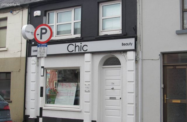 Chic Beauty Salon, 34 Dublin Street, Longford Town, Co. Longford - Click to view photos